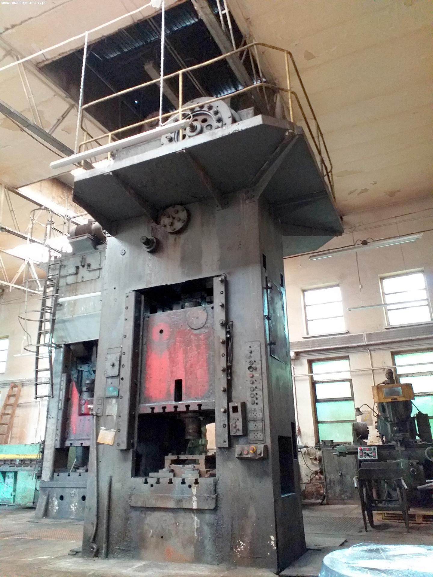 Presse meccaniche in vendita